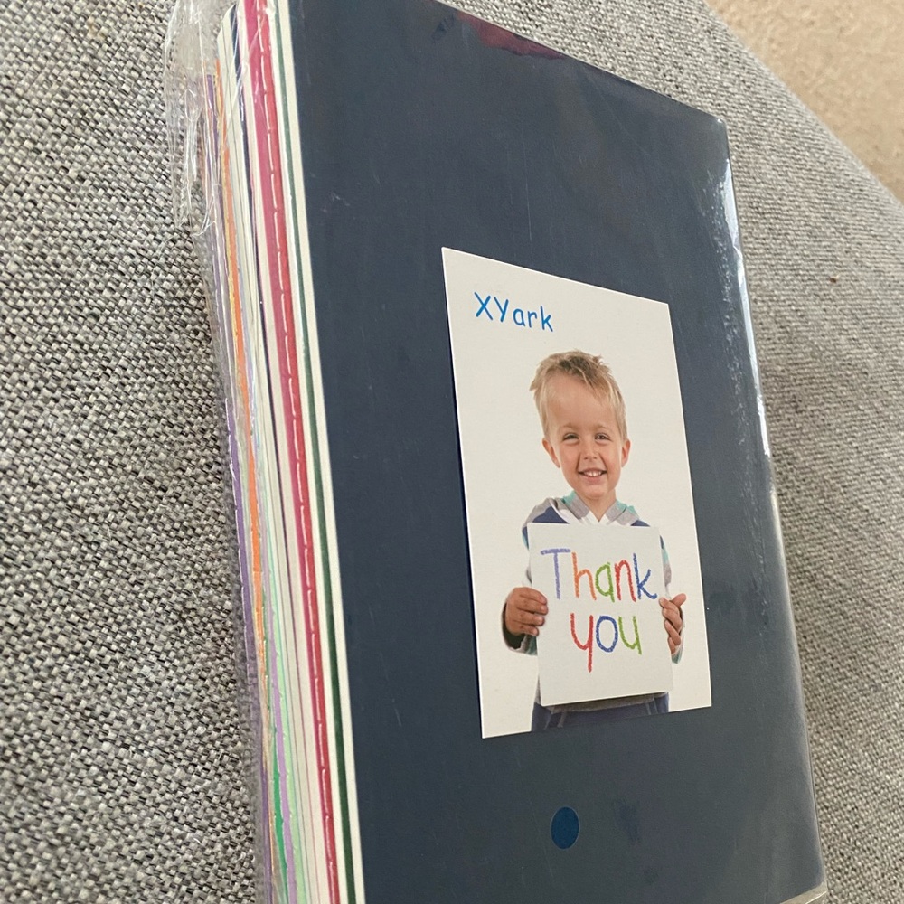 BNWT-12 Colorful Notebooks - Picture 2 of 7